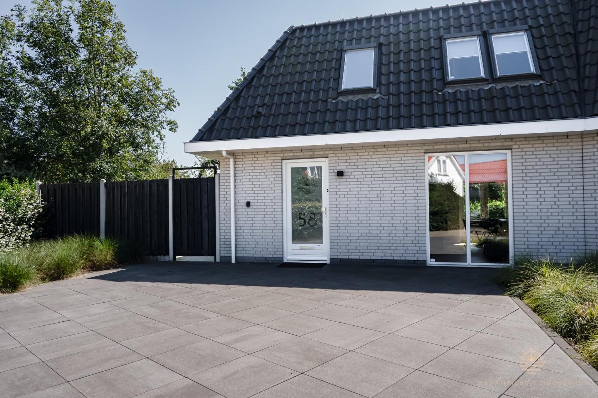 Vakantiehuis Noordwijk Exterior foto